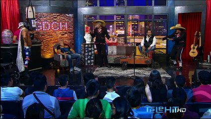 GUERRA DE CHISTES | Los Chamitos | 25 Abril 2016 HD | Completo