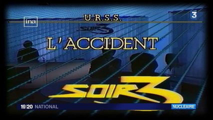 Tchernobyl : comment on a voulu cacher la catastrophe