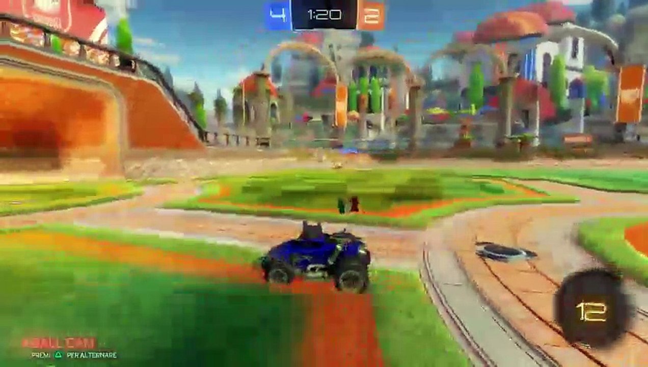 Rocket League (166)