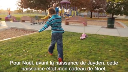 Du cannabis (CBD) contre l'épilépsie : Jayden et le syndrome de Dravet (STFR)