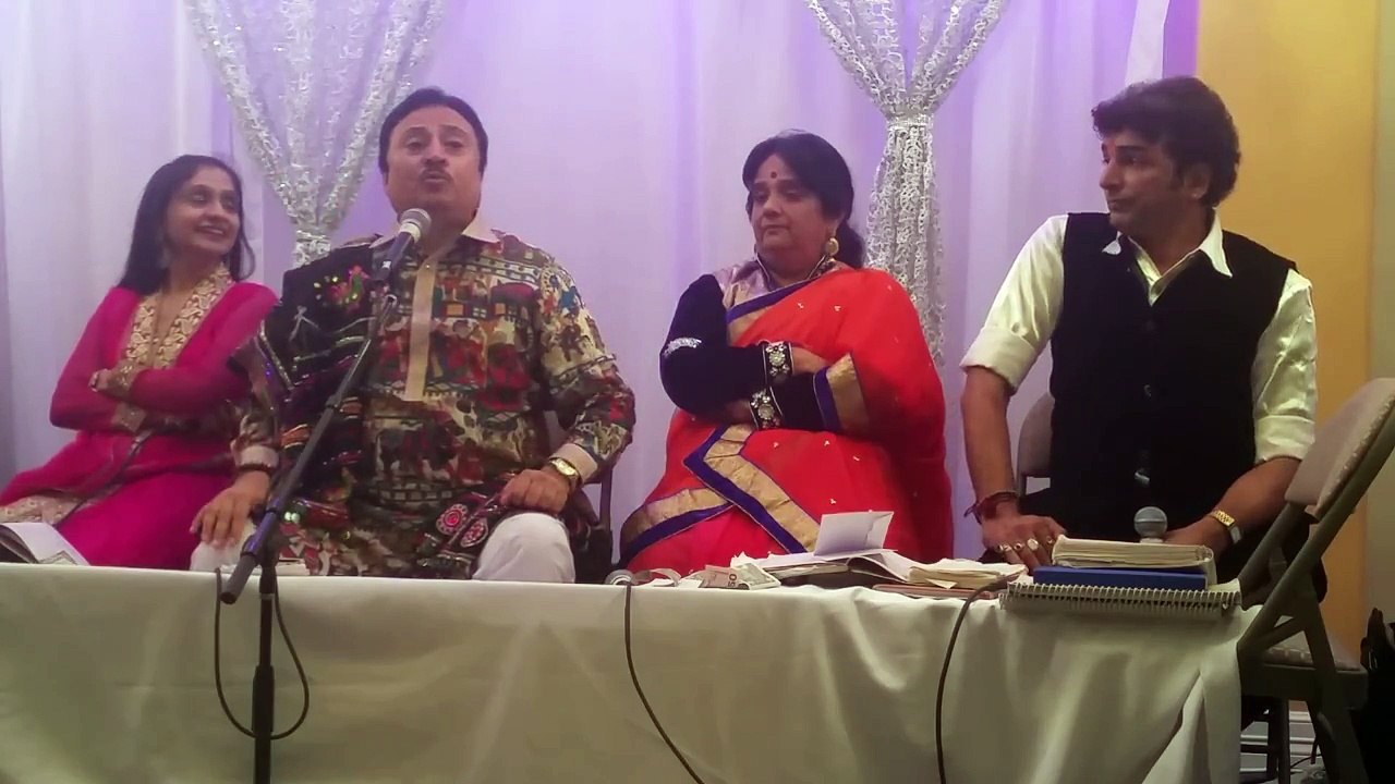 Geeto Ka Guldasta" Swar Kinnari Group - Mumbai India (19 )