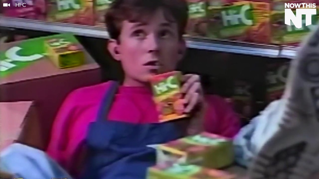 The Ecto Cooler Is Coming Back