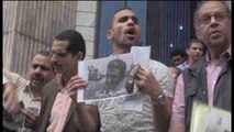 Periodistas presentarán denuncias por las detenciones durante protestas en Egipto