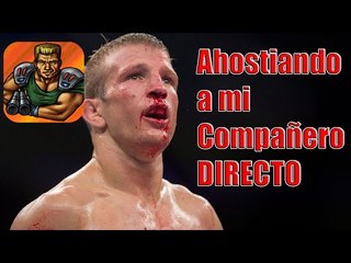 UFC 2 A hostias con mi compañero. Apuesta 50 euros en directo