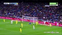 Реал Мадрид - Вильярреал 3_0. Обзор матча. Испания. Ла Лига 2015_16. 34 тур.