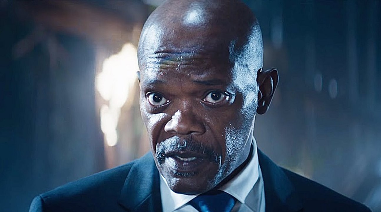 LA GRAN AVENTURA "Big Game" | Trailer Oficial [HD] Subtítulos En Español