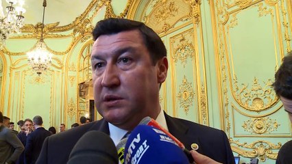 Roumanie - Moldovan: "On est costaud !"