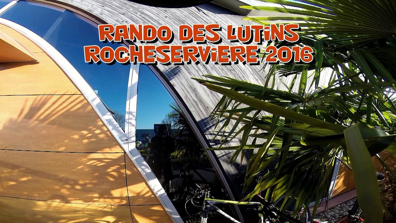 VTT rando des lutins 2016 Rocheserviere