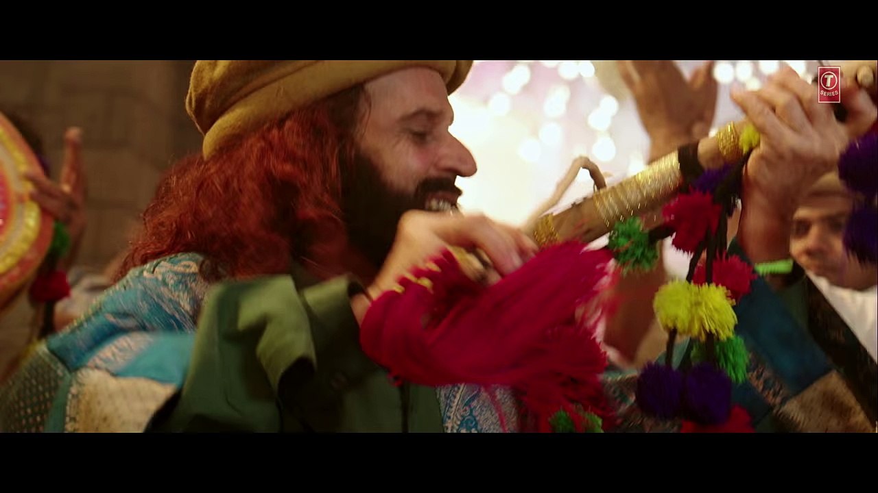 Afghan Jalebi (Ya Baba) VIDEO Song - Phantom - Saif Ali Khan, Katrina Kaif