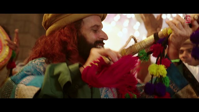 Afghan Jalebi (Ya Baba) VIDEO Song - Phantom - Saif Ali Khan, Katrina Kaif