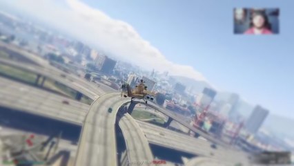 GTA  Helicopters Fight