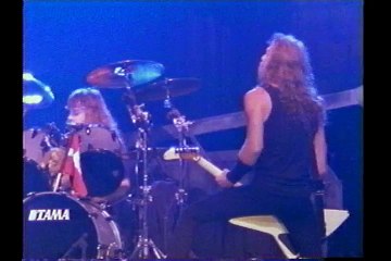 metallica seattle 1989 1