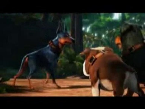 Sujet de mon futur doctorat que je passe (dans genre 5 ans!) Les relations écureuils-chiens dans les films de Disney #2