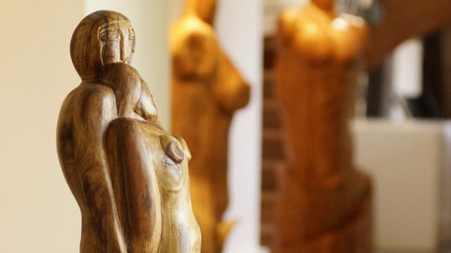 Artisanat & Métiers d'Art _ Didier MAURIO _ didiermaurio.fr _ Sculptures sur bois, décoration [ ORMES, 2015 ]