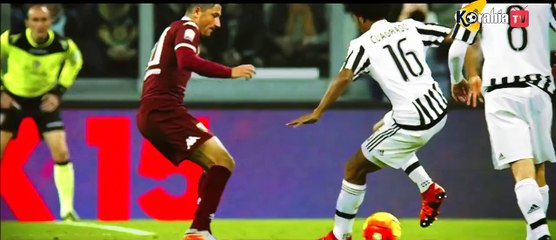 اجمل اهداف يوفنتوس ومشواره للتتويج ببطولة الدوري