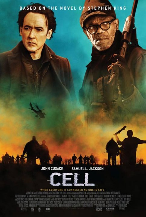 Cell (2016) Trailer