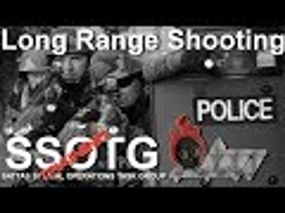 ARMA 3 : Long Range Shooting | SOTG Training | Altis Life
