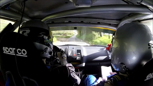 rallye de la lys 2016 / es5 Pays d'aire