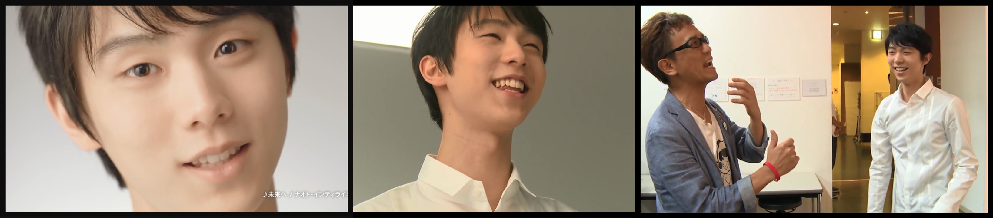 Yuzuru Hanyu 2015-2016 season