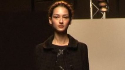 Bottega Veneta: Fall 2007 Ready-to-Wear