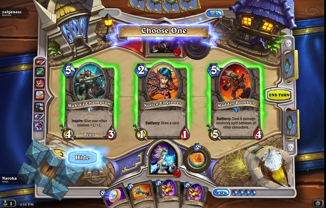 Hearthstone
