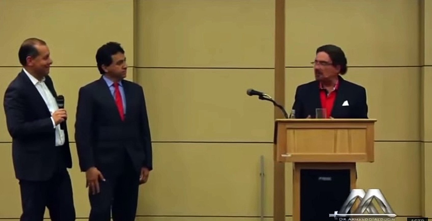 Los ángeles caídos y los demonios son iguales? "Armando alducin" te Explica