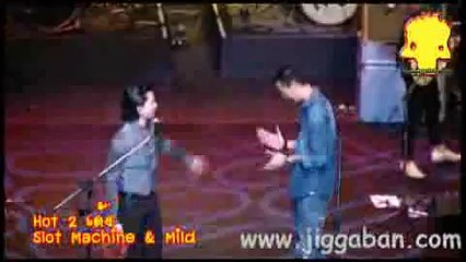 รักล้นใจ Slot Machine feat เป้ Mild