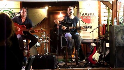 BEFORE YOU ACCUSE ME unplugged - BLUE TROUBLE Live @ KILLJOY RELOADED (29 luglio 2011)