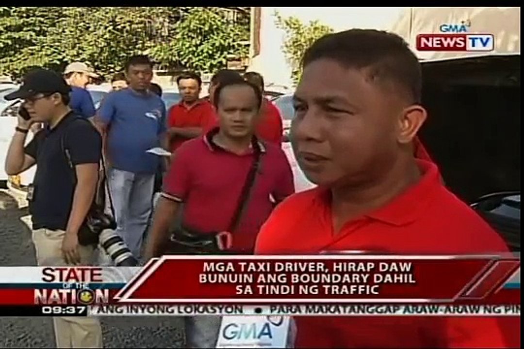 LTFRB à DOLE, tatalakayin daw kung naaayon pa rin ang limite system sa taxi