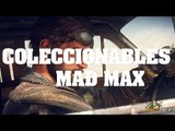 Mad Max - Localizacion de Todos los Coleccionables