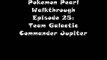 Pokemon Pearl Walkthrough Epi. 25:Galactic Commander Jupiter