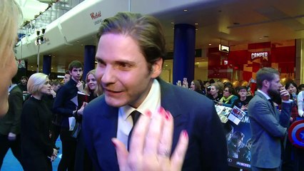 Daniel Bruhl thinks Civil War's the greatest superhero film