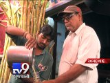 AMC cracks the whip on mango juice vendors - Tv9 Gujarati