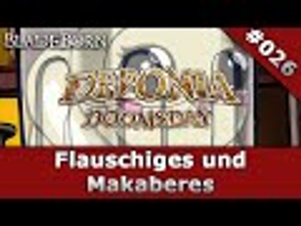 DEPONIA DOOMSDAY #026 - Flauschiges und Makaberes | Let's Play Deponia Doomsday