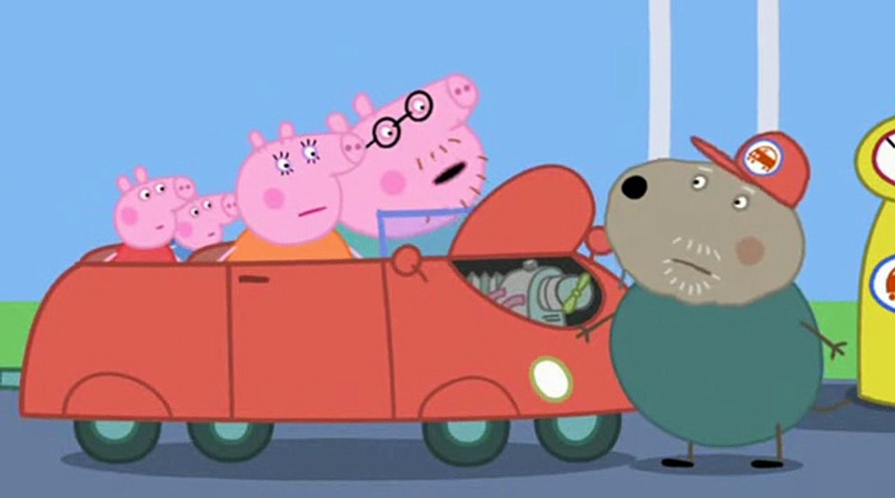 Peppa Pig 11   The New Car