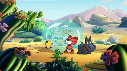 Зверята - 4 сезон 8 серия (мультик для детей и малыш