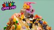 Paw Patrol Surprise toy Gingerbread House Unboxing with Lego Movie