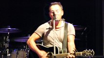 Bruce Springsteen 2013-04-29 Oslo - This Hard Land (solo acoustic pre-show)