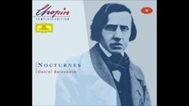 F. Chopin - Nocturne No.1 in B flat minor, Op.9 No.1 by D. Barenboim