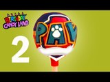 Paw Patrol Cake Pop Surprise Unboxing of Paw Patrol Episode 2 - BirthdayCandyLand
