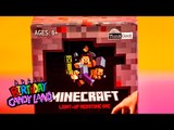 Minecraft toy surprise unboxing Redstore Ore Toy - Surprise Gift Unboxing! On BirthdayCandyLand