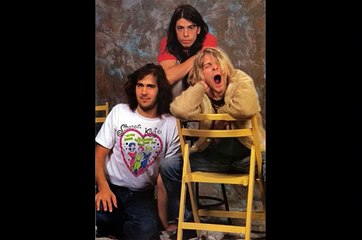 Home recordings Kurt Cobain