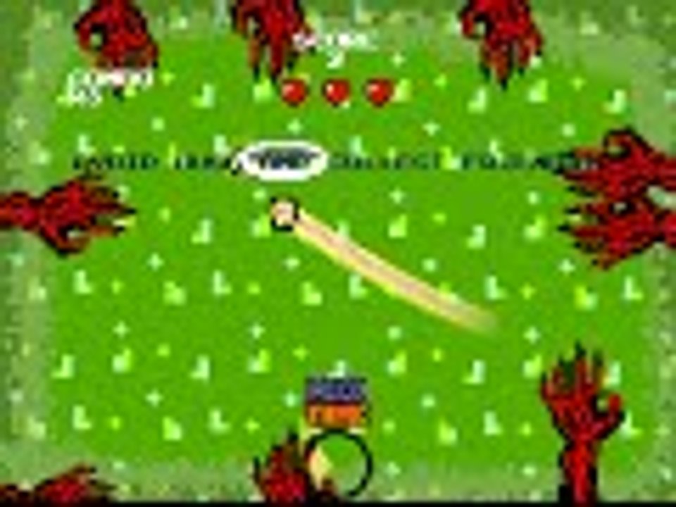 Feed Your Demons - Neat little fast paced game