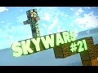 Skywars #21 - אשכרה זה עבד