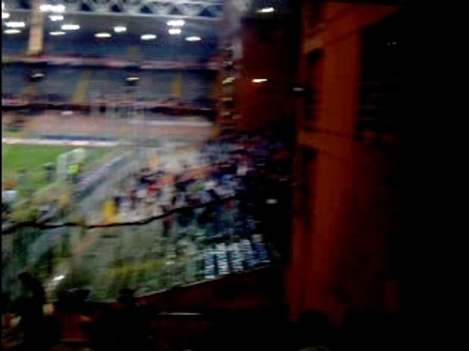 Genoa - Juve 2006-2007 (Scontri)