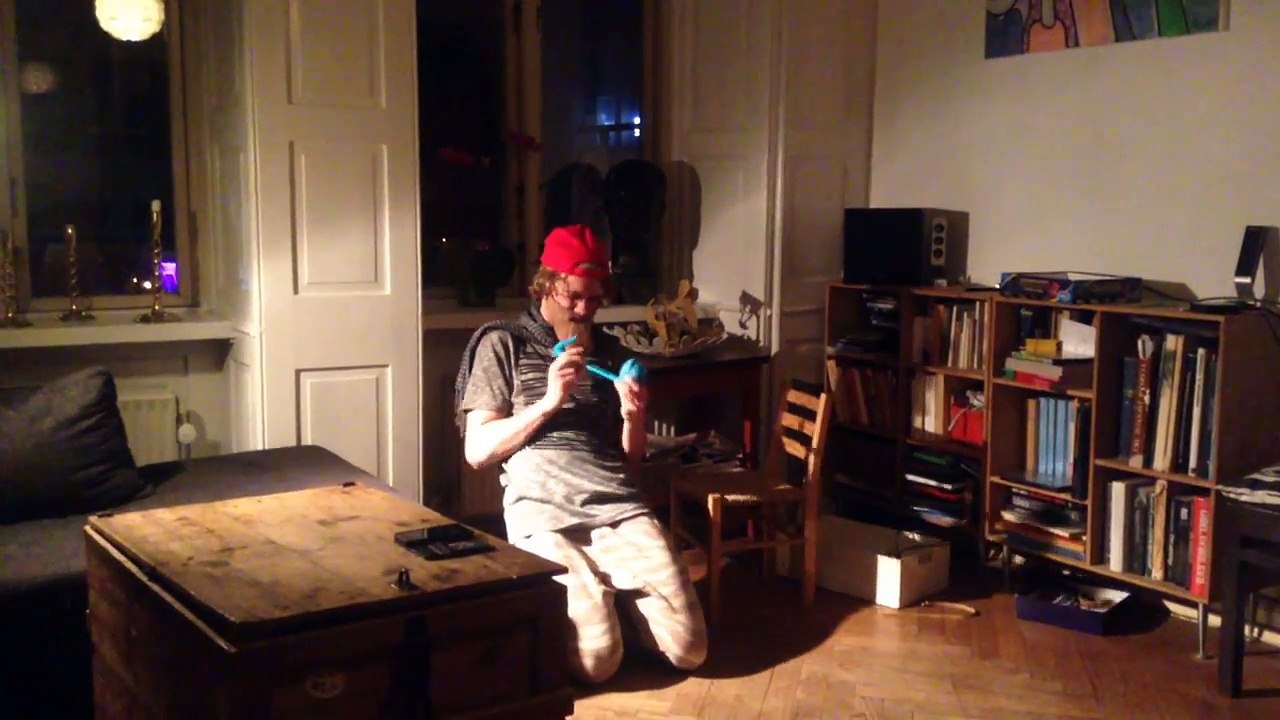 Running Through My Mind (Offical Music video)