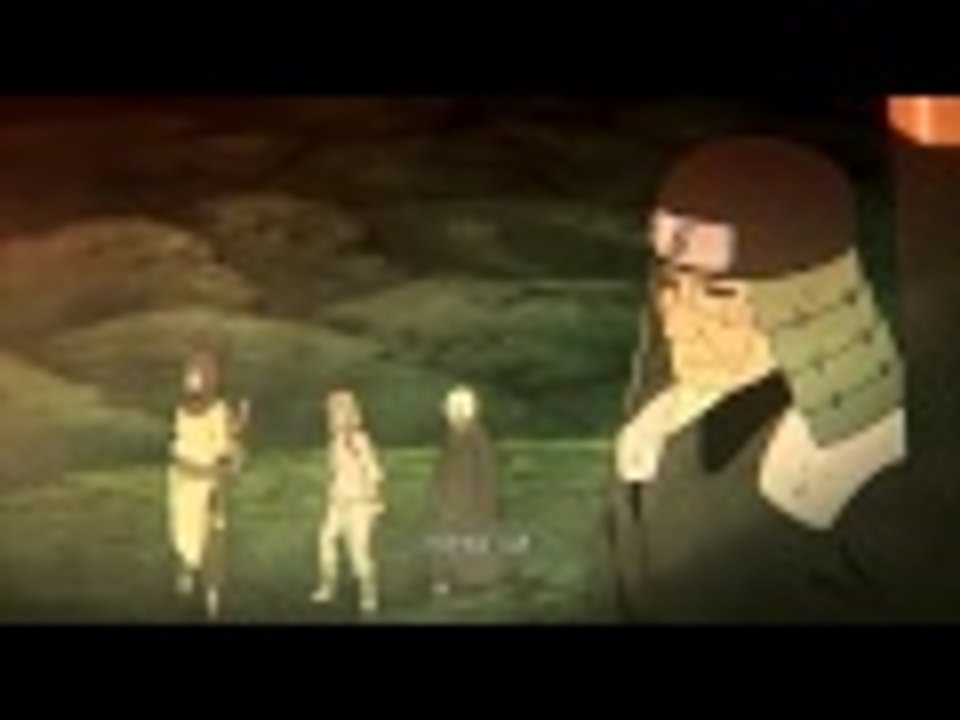 Naruto Shippuden Ultimate Ninja Storm 4 (PC) - Chapter 12 - The Taka Soars Ahead