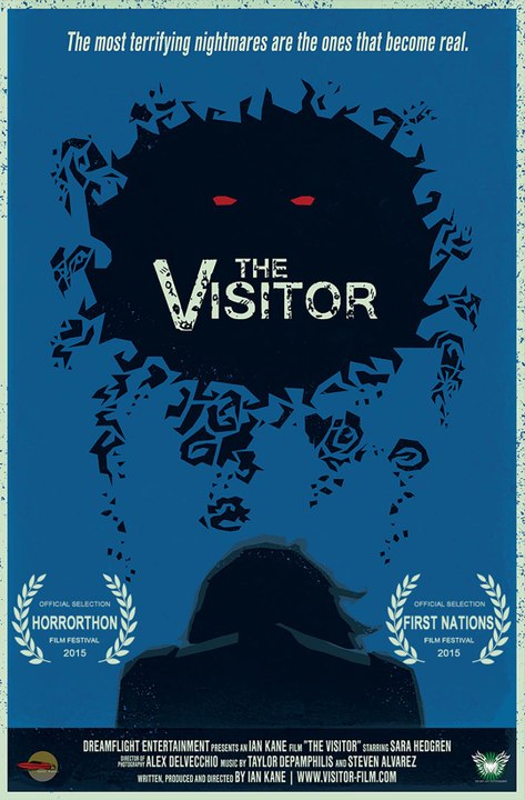 The Visitor (2016) Trailer