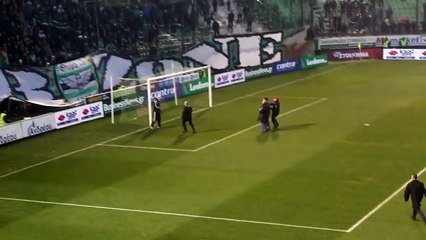 Vitor Pereira provoca adeptos do Panathinaikos...