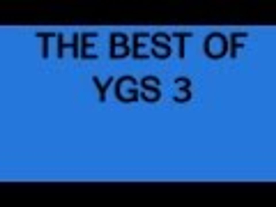 THE BEST OF YGS 3 REACTION (EDITED)